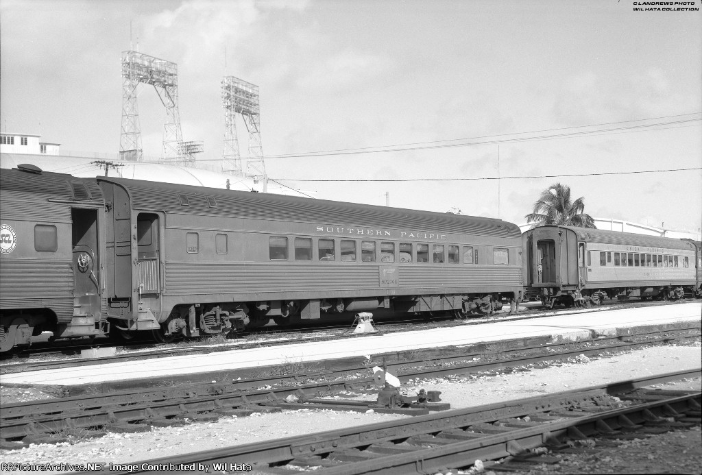 Southern Pacific Coach 2364